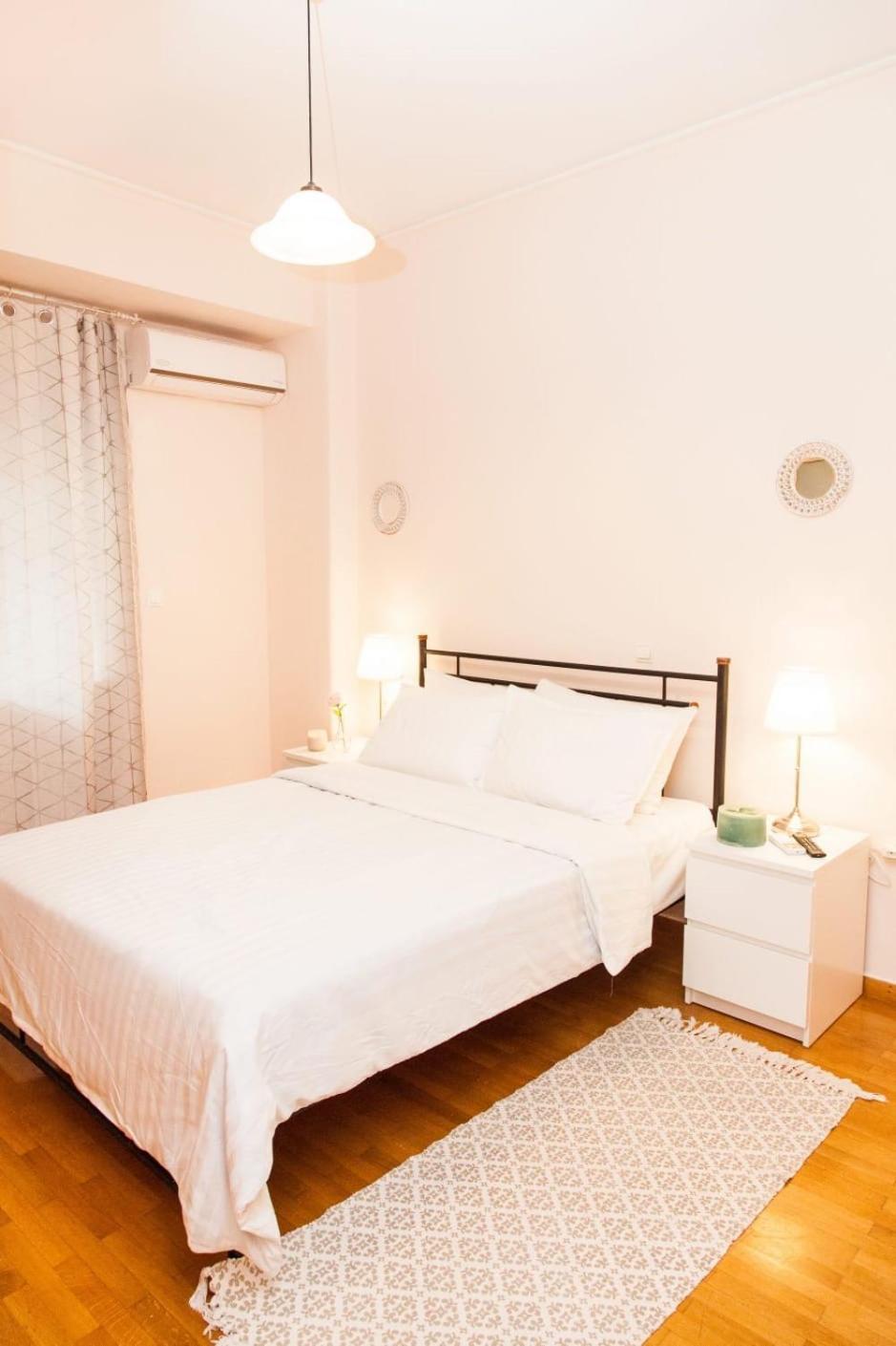 Anastasia Apts Athina Athen Eksteriør bilde